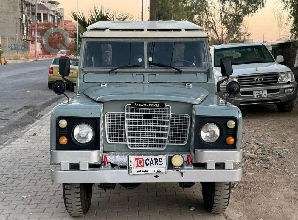 لاند روفر دفندر